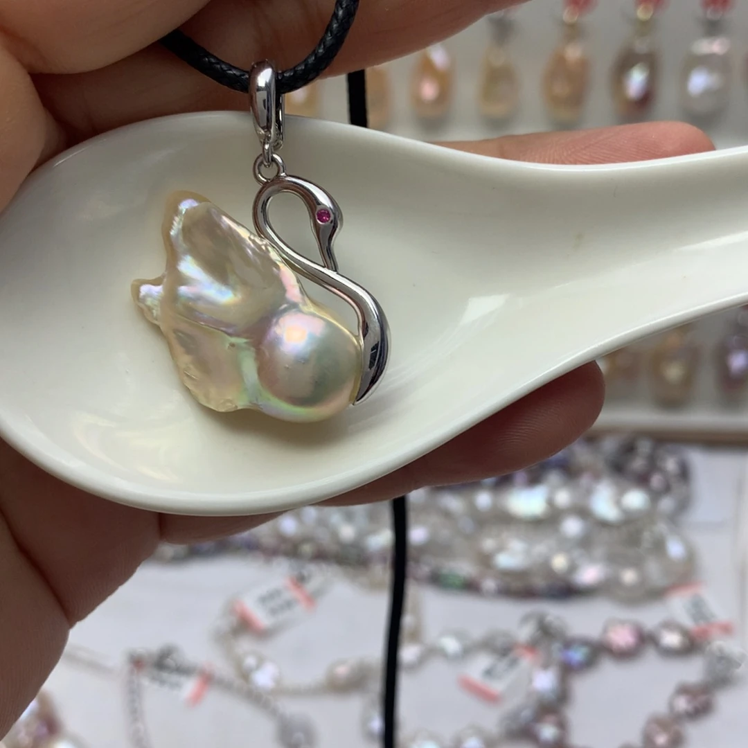 未镶嵌淡水珍珠其他猫*