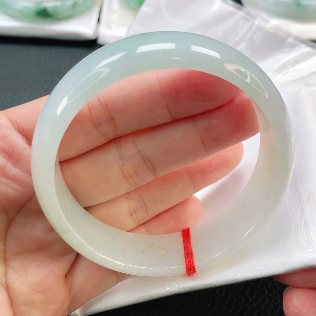 未镶嵌手镯翡翠62轮胎