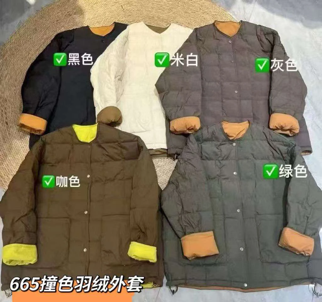 扣号下单 大码女装复古