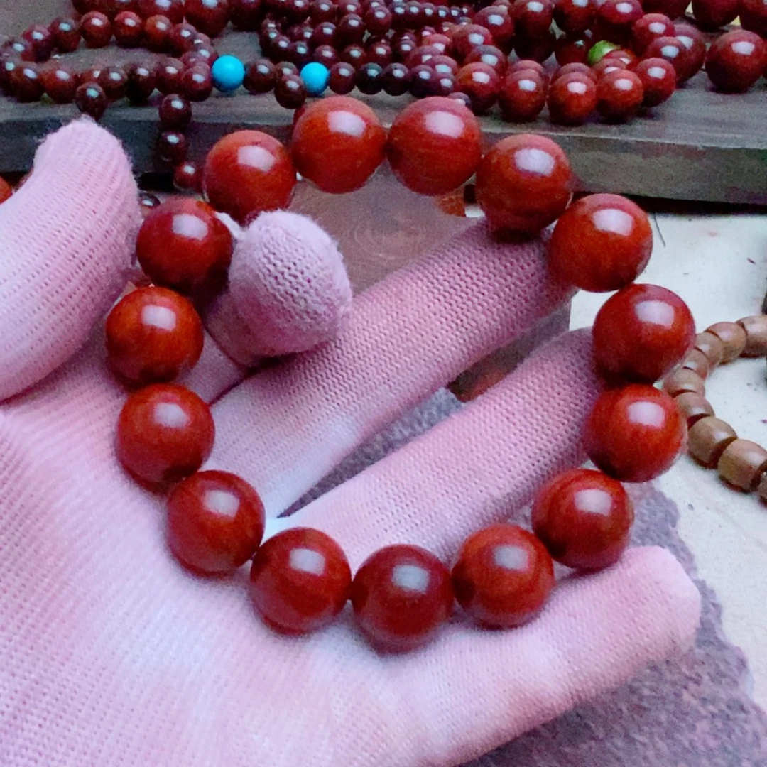 7***9檀香紫檀（小叶紫檀）无事牌