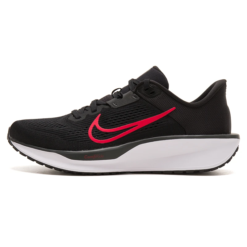 Nike耐克男鞋QUEST 6跑步鞋2025新款透气缓震休闲鞋运动鞋 FD6033