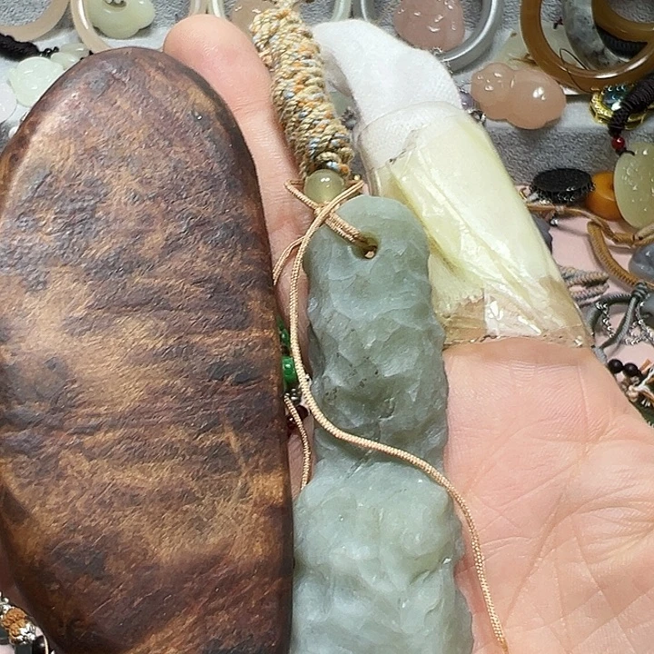 无事牌非洲檀香手把件手把件手把件手把件手把件手把件