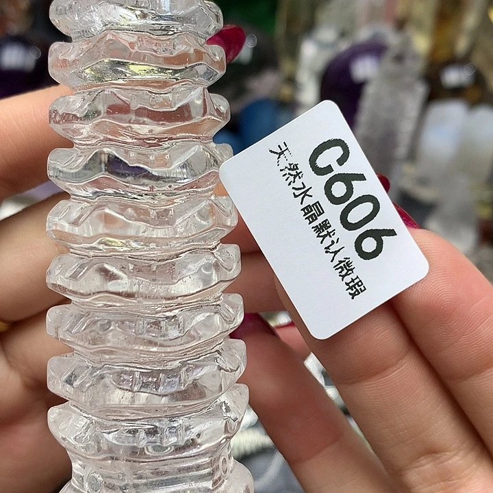 水晶摆件未镶嵌摆件