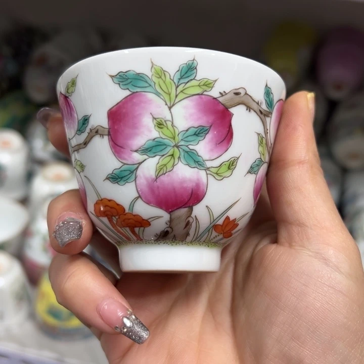 杯景德镇陶瓷库存