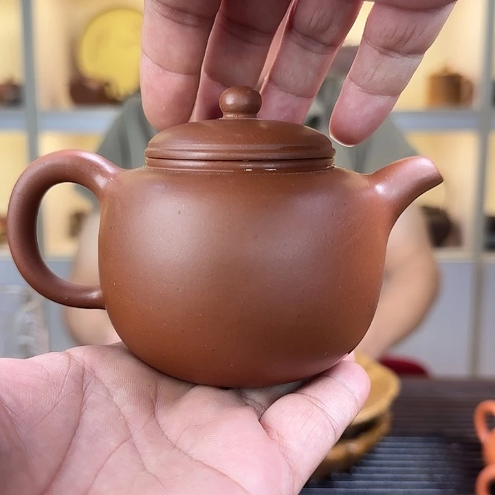 茶壶紫砂宜兴紫砂工艺