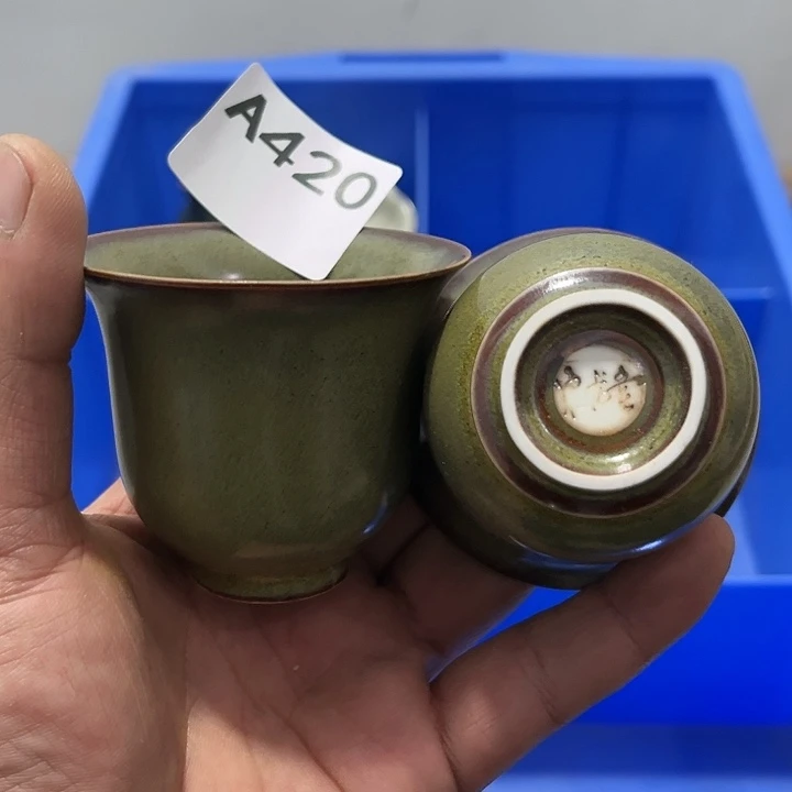 茶具默认微瑕瓷器、茶具、壶、摆件，介意勿拍