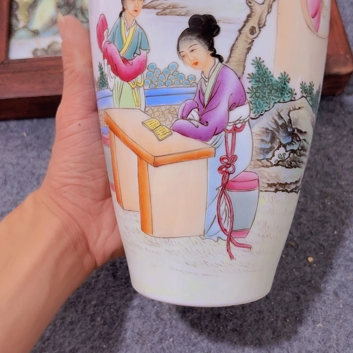乐***诗摆件3223332223333222