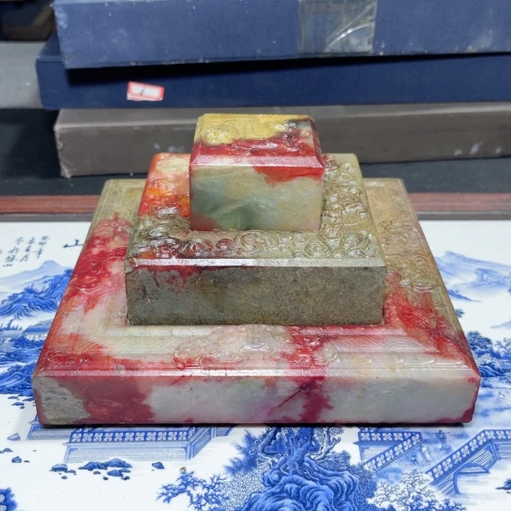 底槽青一物一图发货，支持七天无理由。