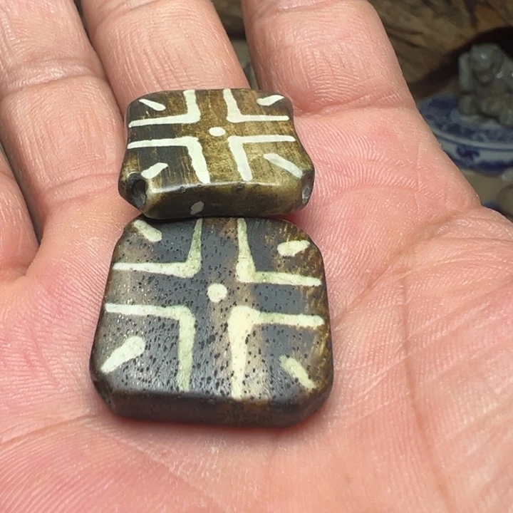 和田玉（糖玉）挂件未镶嵌说****行