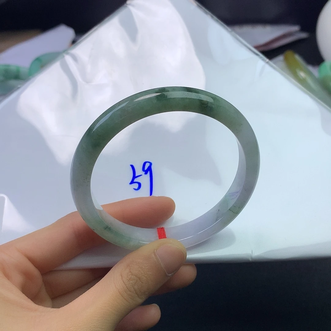 未镶嵌手镯翡翠福利