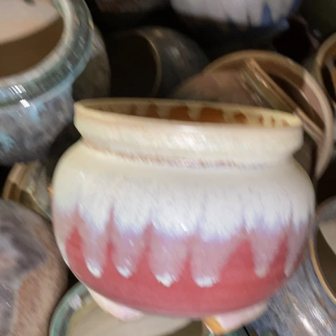 罐00167 微瑕38包邮景德镇陶瓷