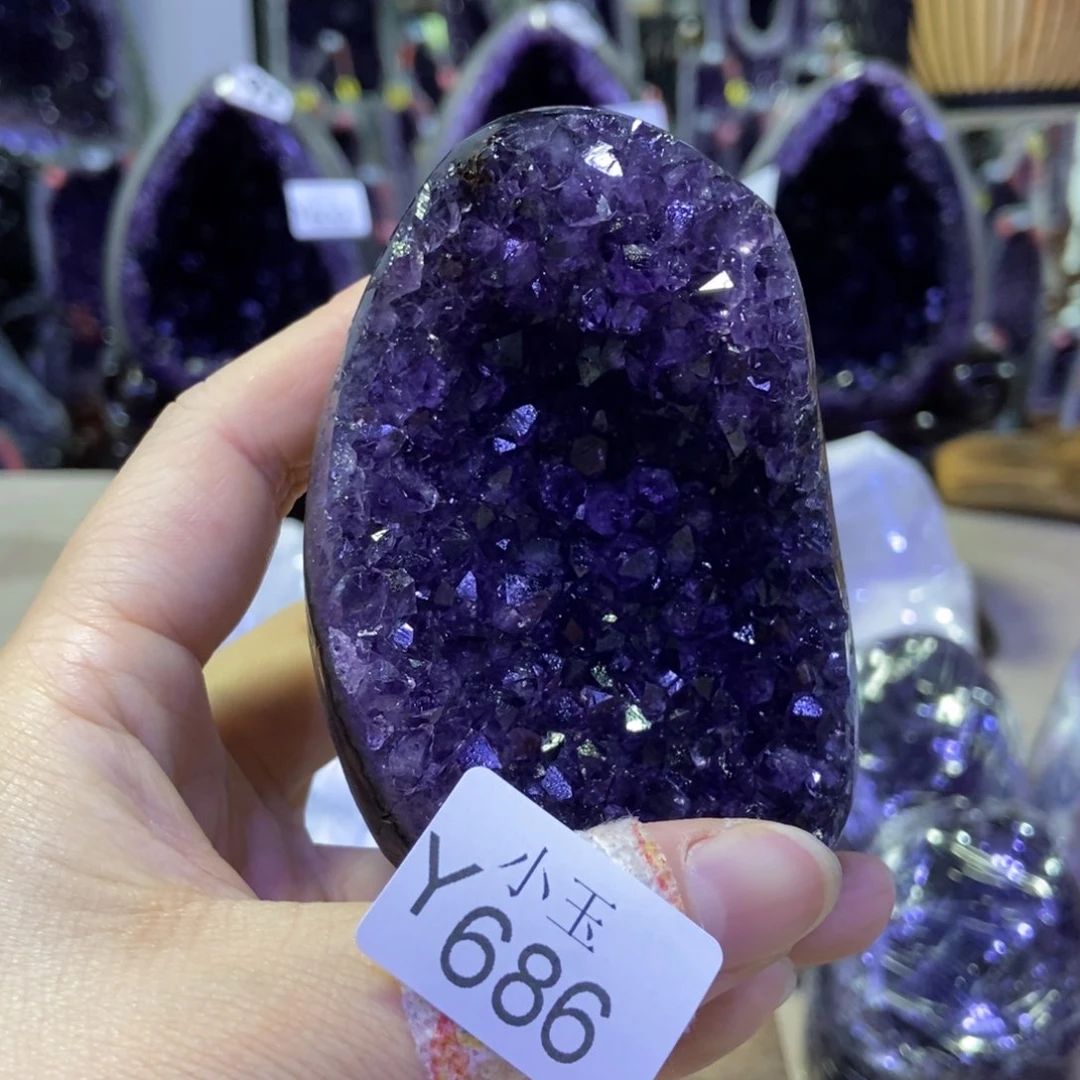 摆件未镶嵌水晶摆件