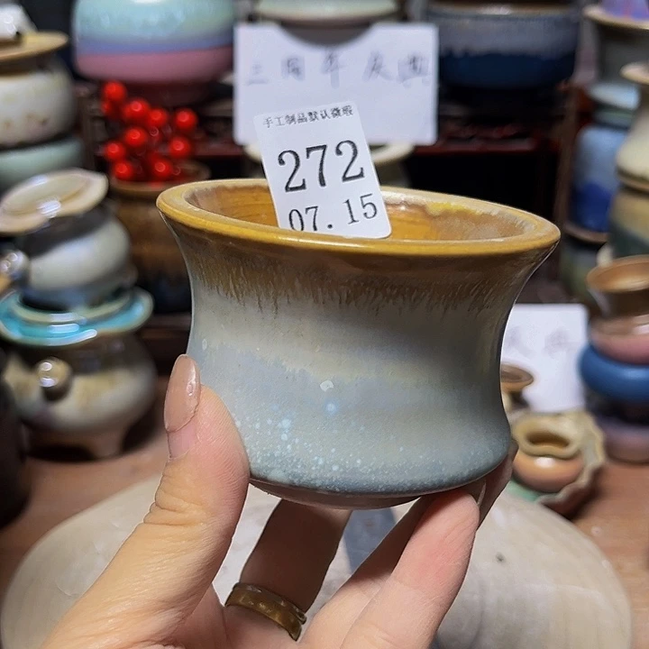 瓷片景德镇陶瓷手工制作