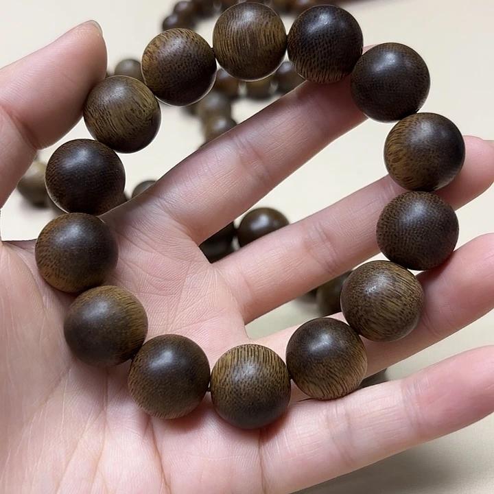 飘***云沉香手串沉香手串16