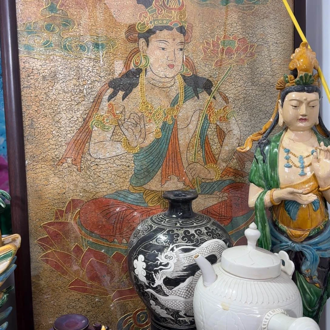 厚***物陶瓷摆件摆件摆件