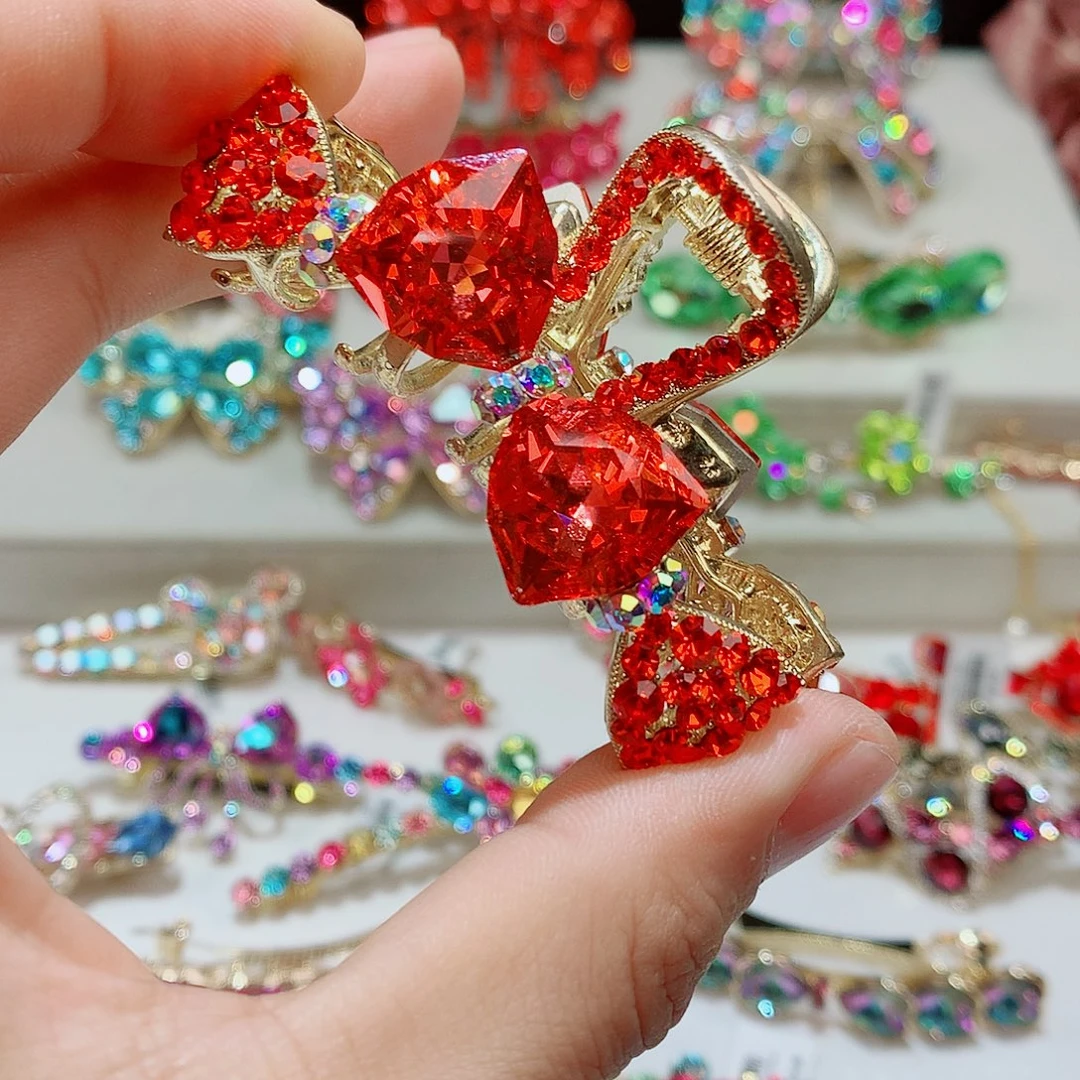 皮质铁合金发饰的