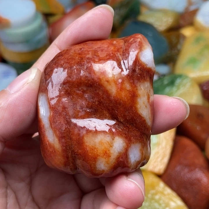 翡翠未镶嵌挂件缅甸翡翠