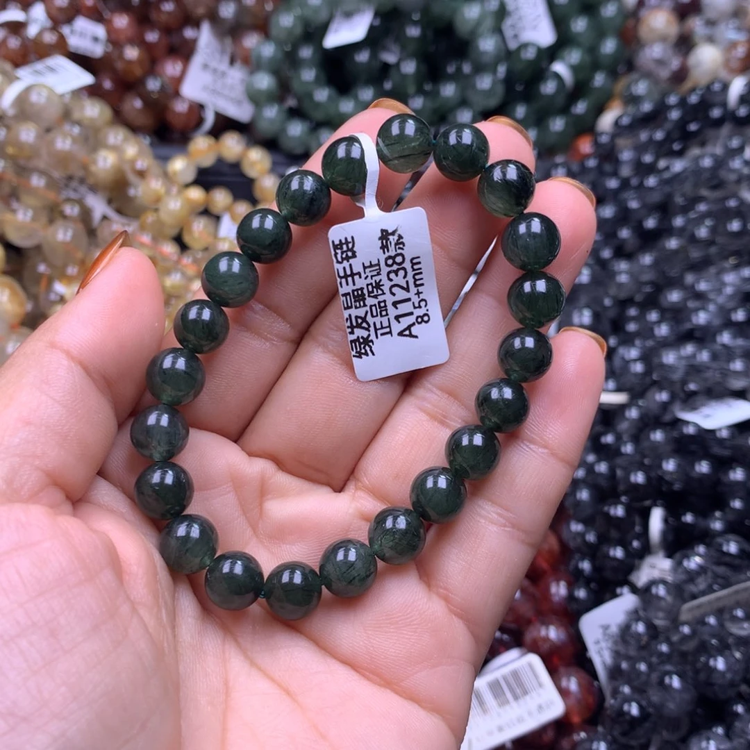 未镶嵌水晶手链11111111111