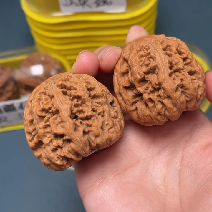 文玩核桃把件43-20240-05