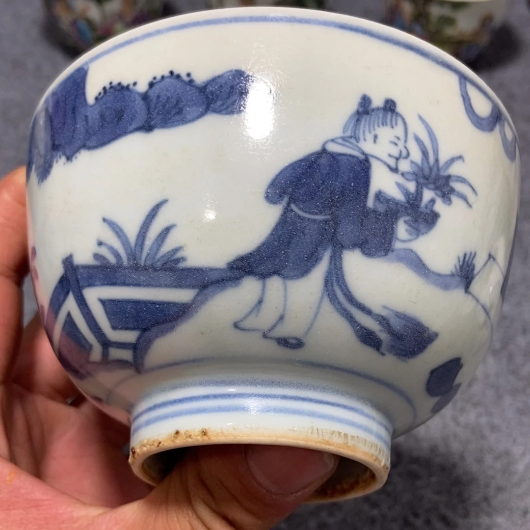 摆件雄***乐陶瓷工艺美术作品