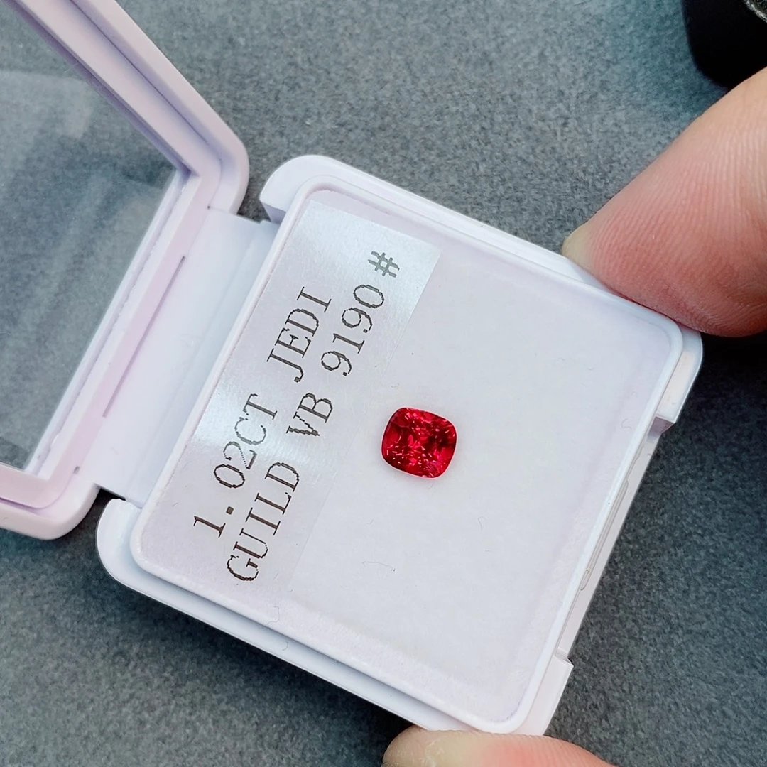 裸石尖晶石1.02ct 吉尔德 绝地武士