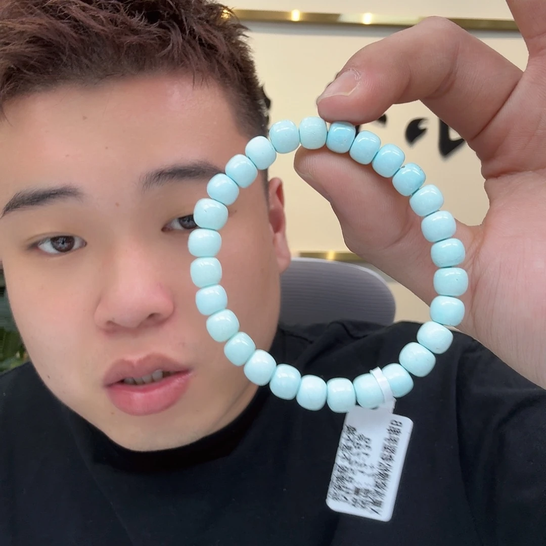 绿松石珠宝奇石未镶嵌795