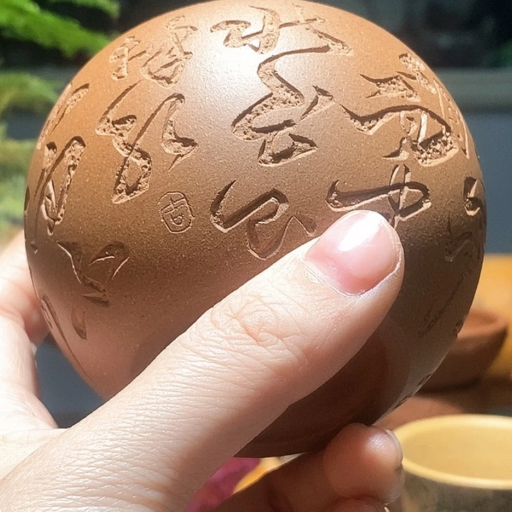 紫砂茶壶宜兴紫砂杯