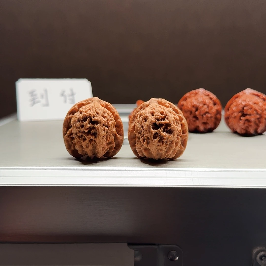 吊坠文玩核桃尹树海山一代38尺寸蚂蚁沟4