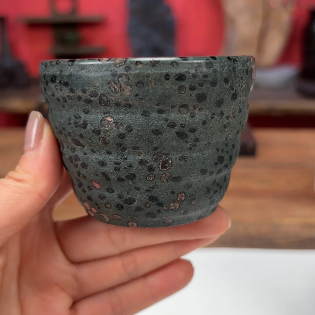 康能美玉瓷安山玉