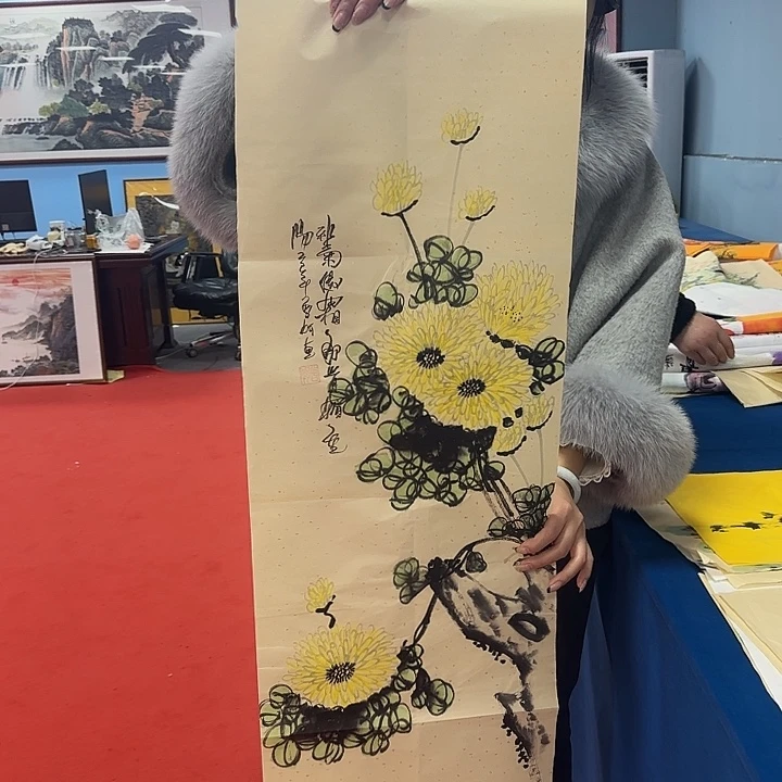 展示作品作品展示纸本