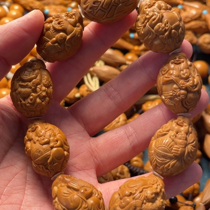 橄榄核手串/手链橄榄