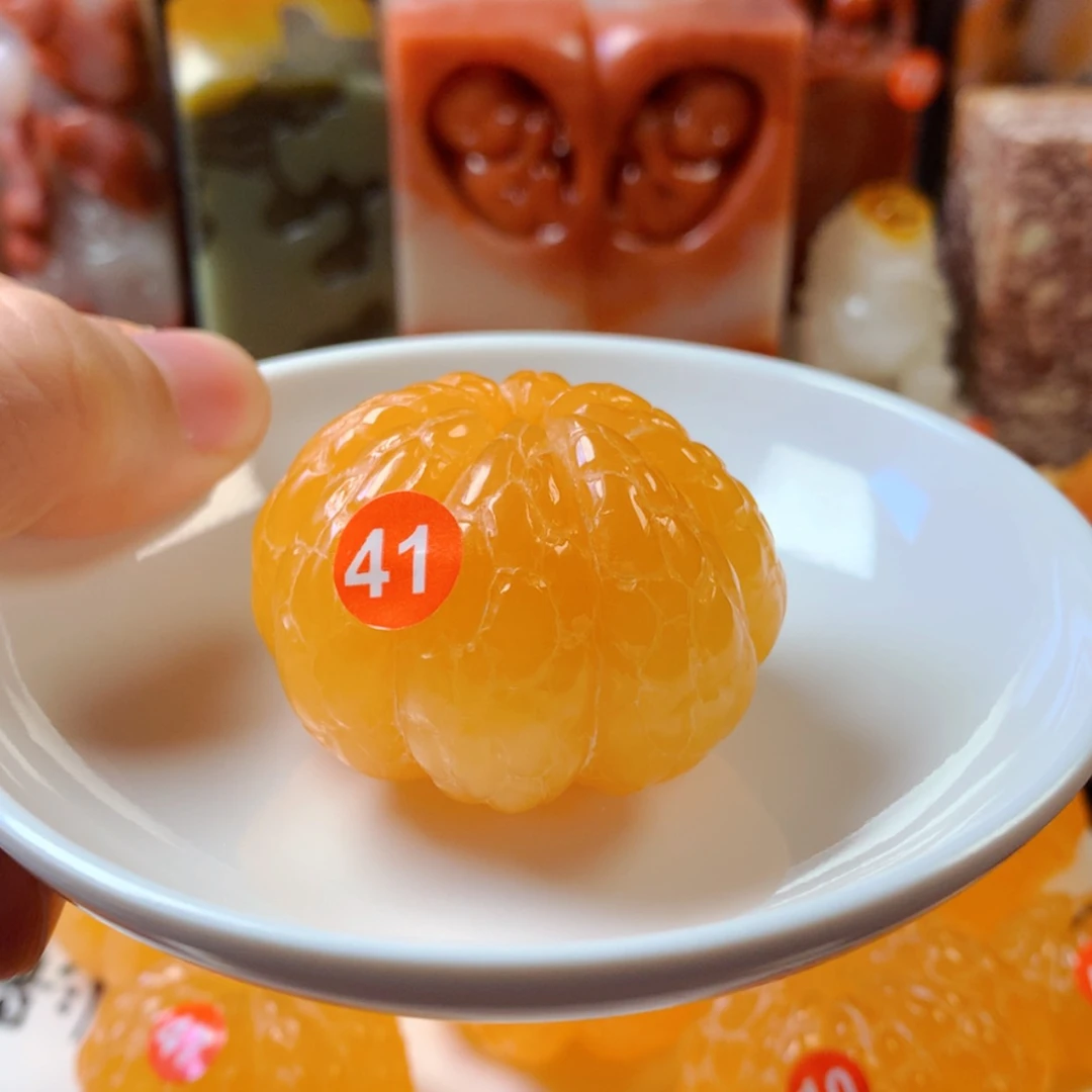 【闪购商品】寿山石寿山石纯手工雕刻