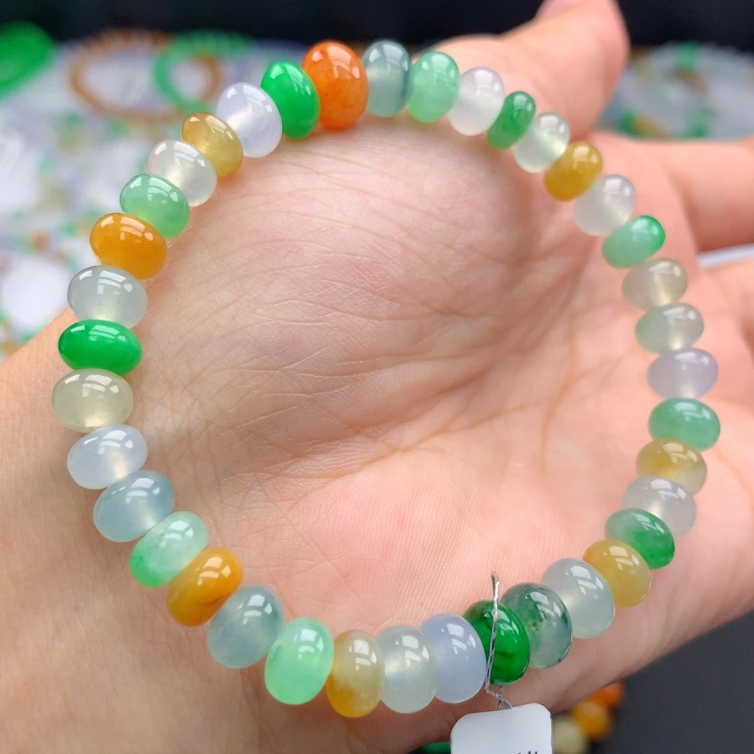 毛衣链未镶嵌翡翠