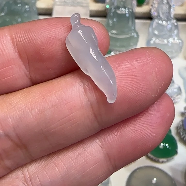 定制翡翠未镶嵌天然缅甸翡翠a货