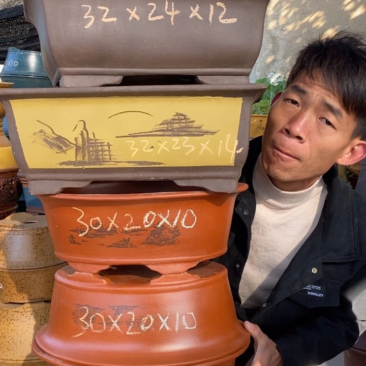 花盆紫砂紫砂特价包邮