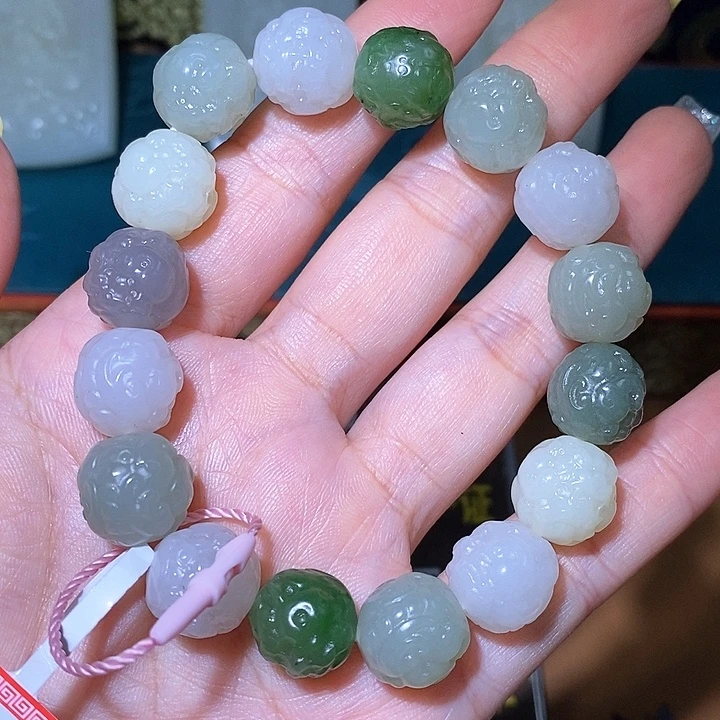 颈饰未镶嵌和田玉X7