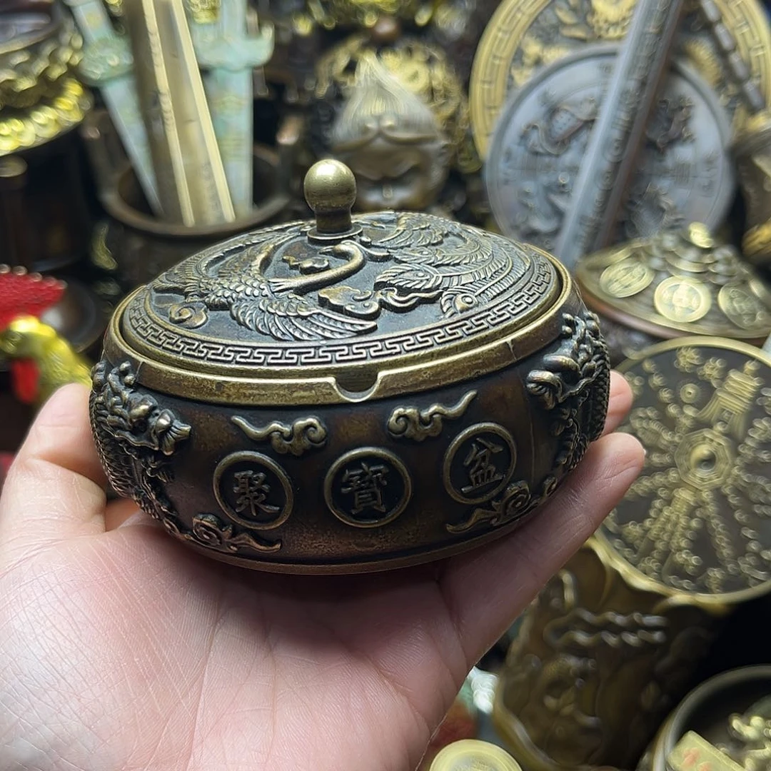 文玩铜器点击下单有运费险