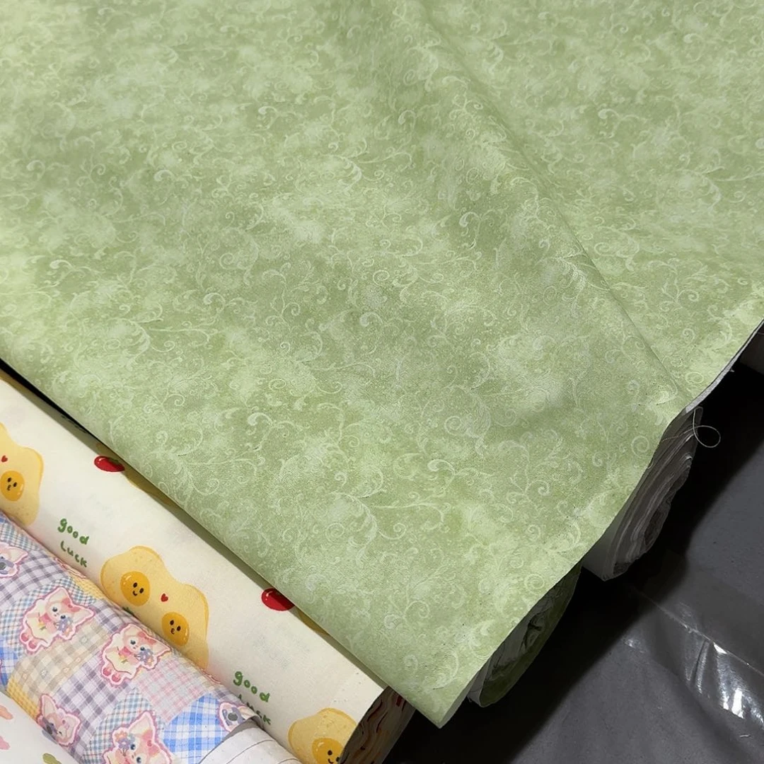 纯棉平布1米价1.1米宽地卷