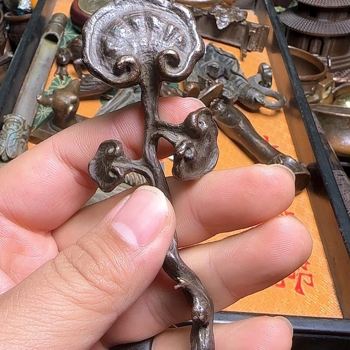 铜器办公室茶室摆件