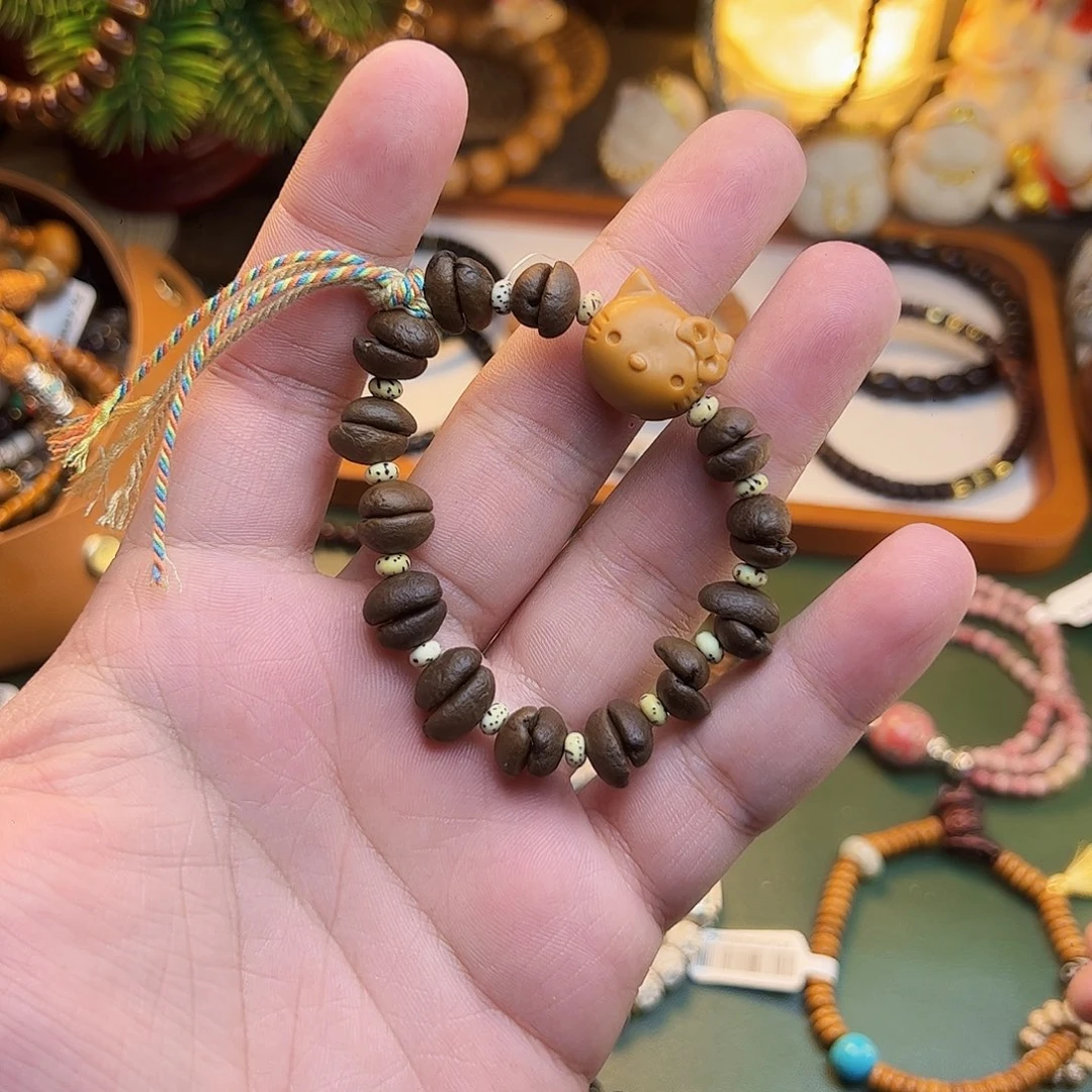 手串菩提根/象牙果