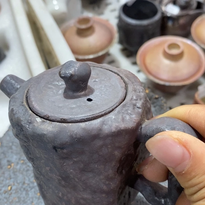 柴烧裸烧源头产地