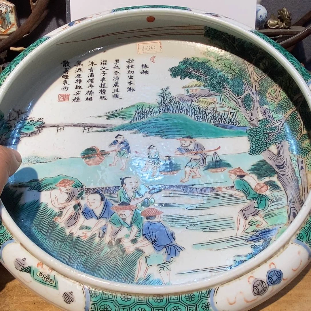 摆件陶瓷陶瓷陶瓷