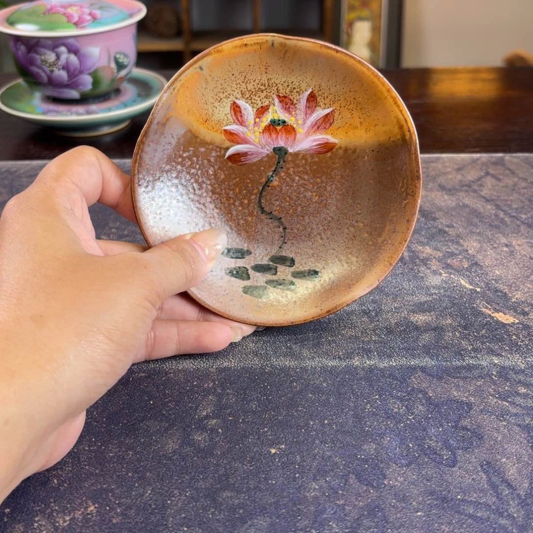 景德镇纯手工制作工艺