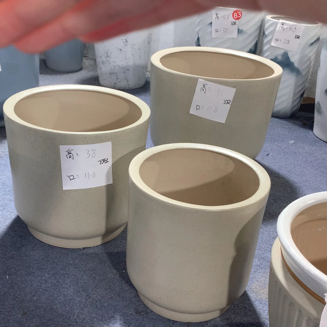 陶瓷花盆微瑕系列