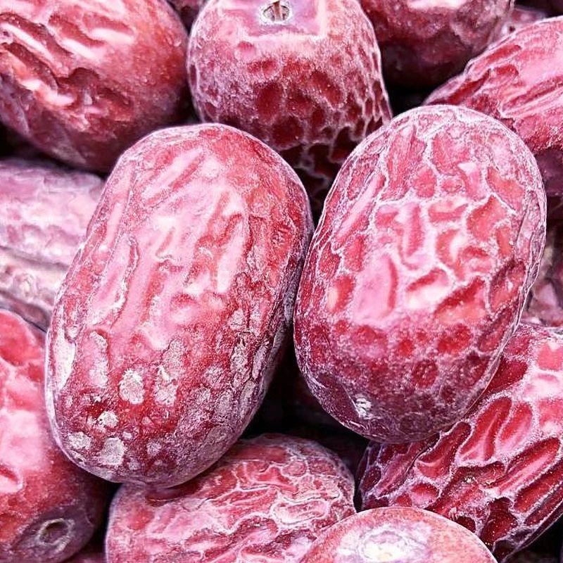 【农户自种自销】新疆若羌吊干灰枣一级2斤3斤/5斤装新疆原生态灰枣