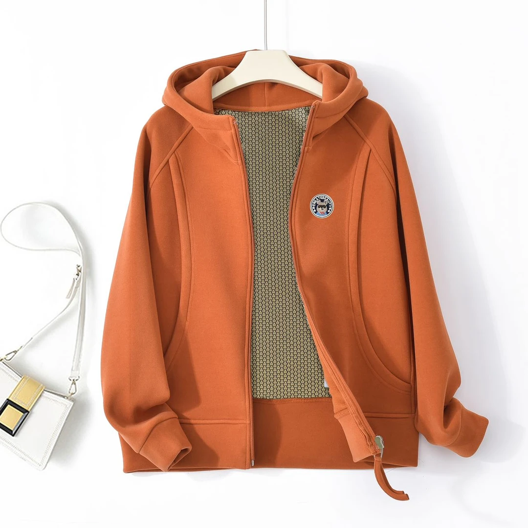 HT-139石墨烯小熊加厚外套