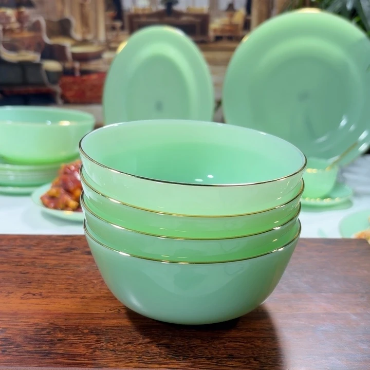 景德镇陶瓷玉瓷餐具单品