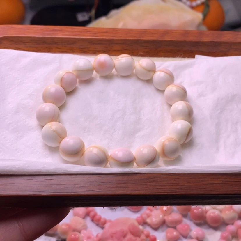 【闪购商品】查罗石颈饰合金福利草莓蛋糕编号52