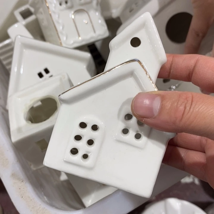 陶瓷树脂工艺摆件