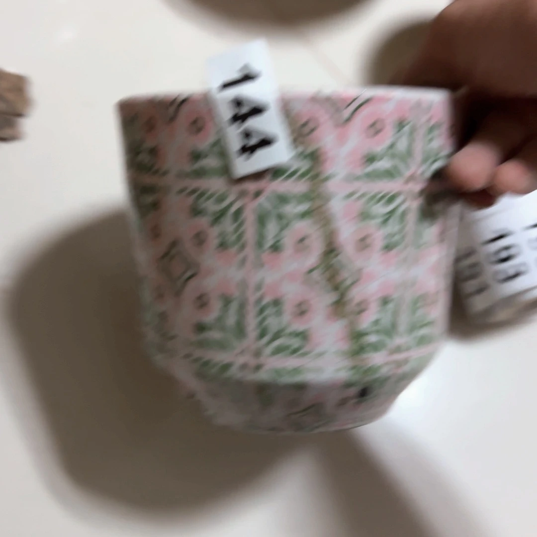 许纯的花房 孤品144 瑕疵